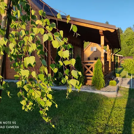 Aga Casa de Férias Kruklanki