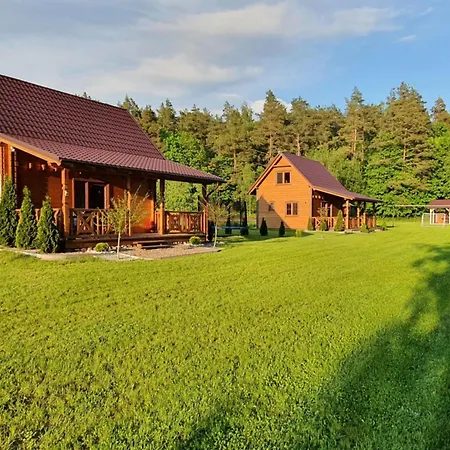 Holiday home Aga Kruklanki