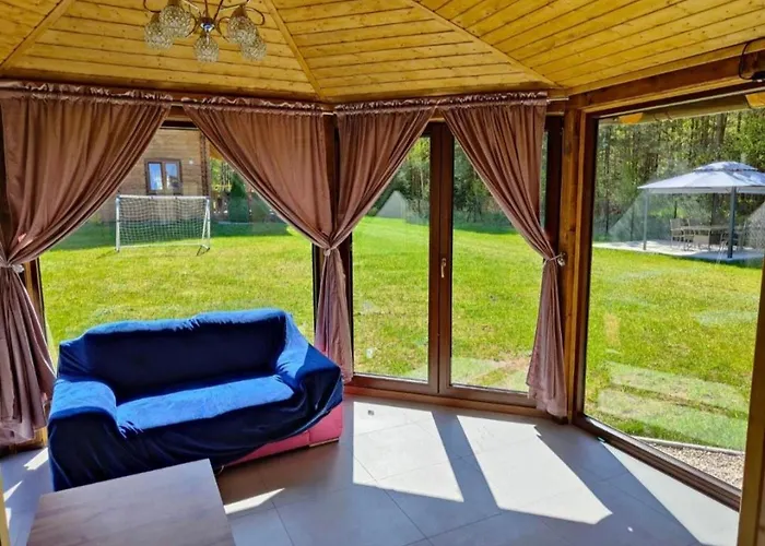 Vakantiehuis Aga Kruklanki