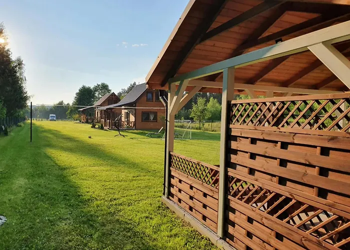 Aga Vakantiehuis Kruklanki