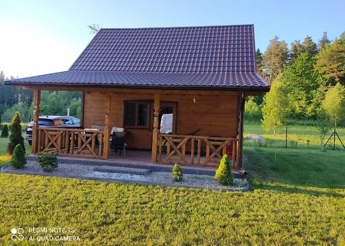 Aga Vakantiehuis Kruklanki